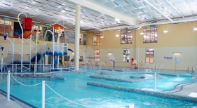 Indoor Municipal Pool