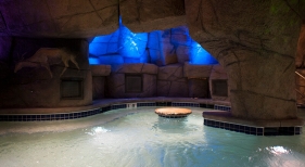 Waterpark Resort - Indoor Pool