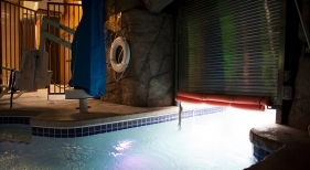 Waterpark Resort - Indoor Pool