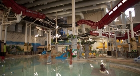 Waterpark Resort - Indoor