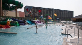 Waterpark Resort - Outdoor Pool