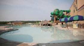 Waterpark Resort - Outdoor Overview